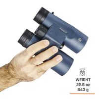 BUSHNELL��ʿ��H2Oˮϵ��8X42 158042R�ݼ�ʽ˫Ͳ��Զ�������ˮ����